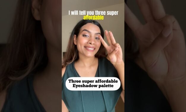 3 budget friendly eyeshadow palette..which one is your favourites? #shortsviral #shorts #ytshorts