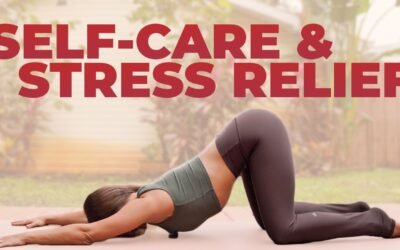 30 Min Yoga for Self-Care & Stress Relief