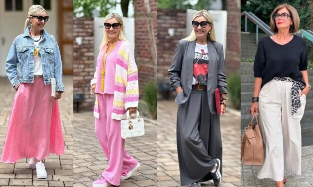Ageless Beauty: Fashion That Flatters at Every Age