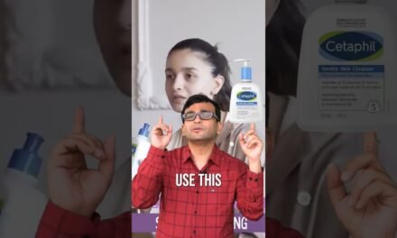 Alia Bhatt's Skin Care Products. But these are on a budget. #aliabhatt #aliabhat #skincare