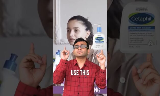 Alia Bhatt's Skin Care Products. But these are on a budget. #aliabhatt #aliabhat #skincare