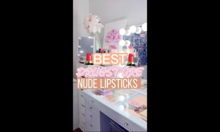 BEST DRUGSTORE LIPSTICKS #shorts #beauty #makeup #lipstick