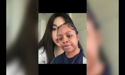 BLACK GIRL TRIES KOREAN MAKEUP