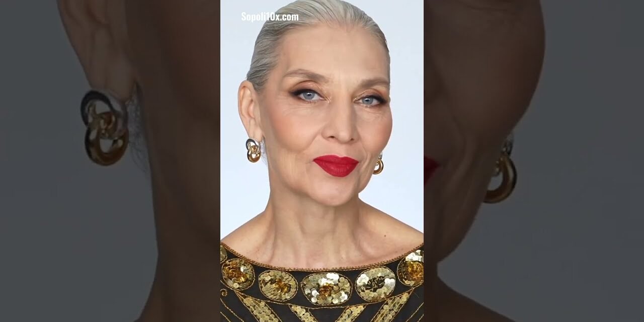 Beautiful at any age! #beautiful #beautytrends #beauty #products