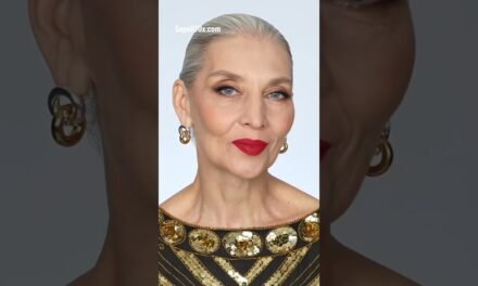 Beautiful at any age! #beautiful #beautytrends #beauty #products