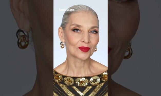 Beautiful at any age! #beautiful #beautytrends #beauty #products