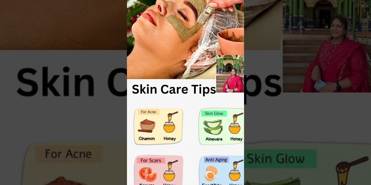 Beauty Tips for Girls of Every Age #hairmask #care #haircare #skinlightening #lipscrub #naturallipba