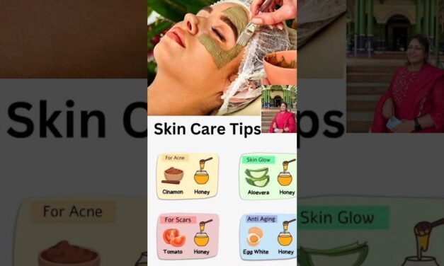 Beauty Tips for Girls of Every Age #hairmask #care #haircare #skinlightening #lipscrub #naturallipba