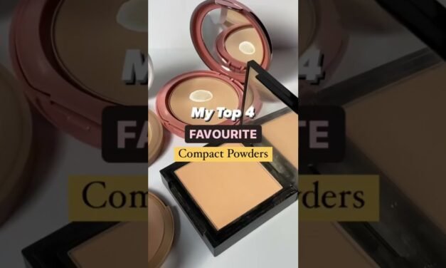 Best Compact Powders in India | Best Compact Powder 2021 #shorts