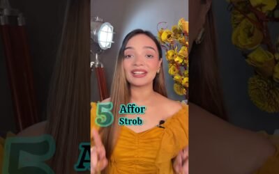 Celebrity wala glow with affordable Strobe Cream | super affordable dupe of mac strobe cream