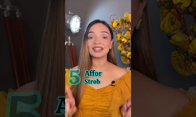 Celebrity wala glow with affordable Strobe Cream | super affordable dupe of mac strobe cream