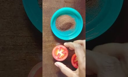 Coffee Facial | Bru & Tomato face pack | Coffee Facial at home | Get Clear, Glowing, Fair skin ||