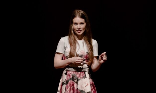 Dear Overwhelmed Moms, Self-Care Isn’t Selfish | Liz Carlile | TEDxColoradoSprings