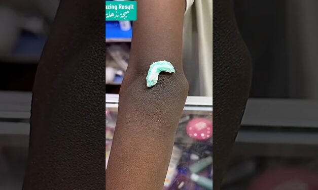 Deep Cleansing Remove Dust and Dead Skin #ameenbeautytips