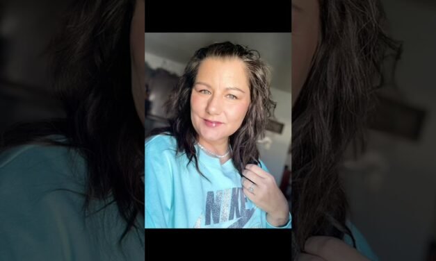 Embracing beauty & growth at any age #beautyover40 #makeup #maturemakeup
