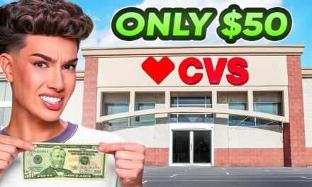 FULL FACE UNDER $50 FROM CVS BUDGET MAKEUP CHALLENGE!