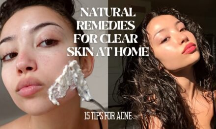 HOW TO MAINTAIN CLEAR SKIN WITHOUT SPENDING MONEY | 15 tips and tricks for acne