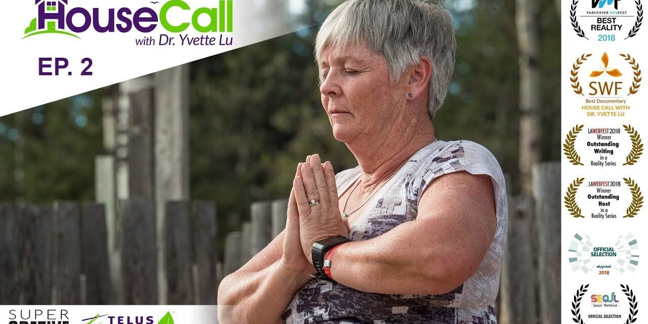 House Call with Dr. Yvette Lu: Self Care Is NOT Selfish (2/6)