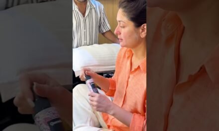 Kareena's Skincare Picks | Quench Botanics #facemist #koreanskincare #kareenakapoorkhan #skincare