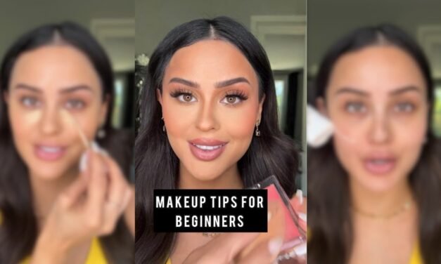 Makeup Tips For Beginners l Christen Dominique