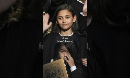 Michael Jackson's daughter is all GROWN UP and a true beauty | HELLO!