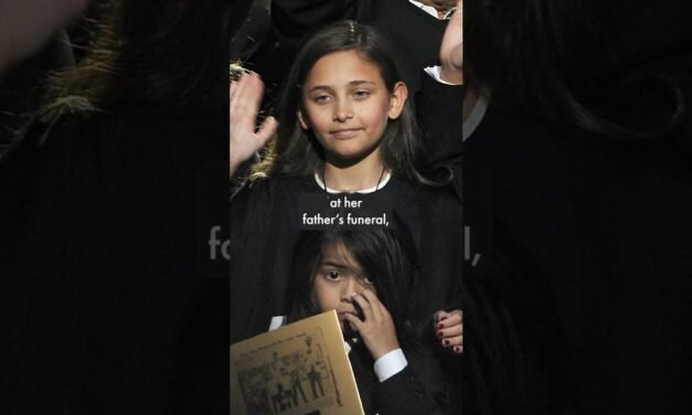 Michael Jackson's daughter is all GROWN UP and a true beauty | HELLO!