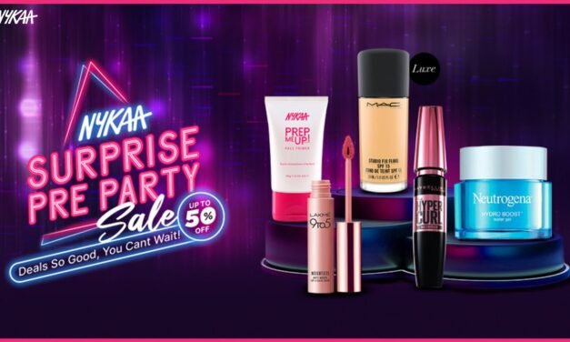 Nykaa Surprise Pre Party Sale | Beauty On A Budget | #NykaaPinkFridaySale