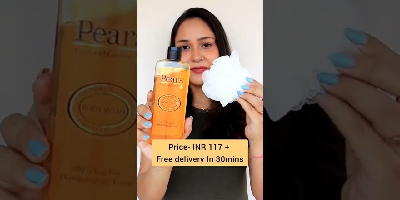 Pears Body wash #beauty #beautiful #skincare #fashion #beautytips #makeupartist #beautybloggers