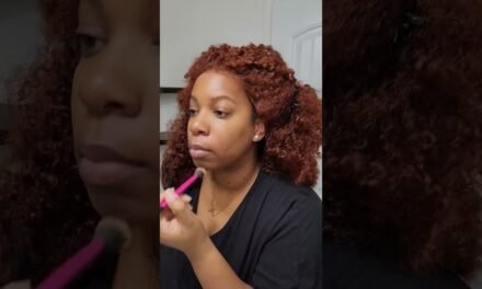 Quick Everyday 5 Minute Face Easy Beginner Makeup Tutorial