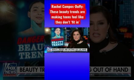 Rachel Campos-Duffy talks the latest trend in cosmetic surgery #shorts