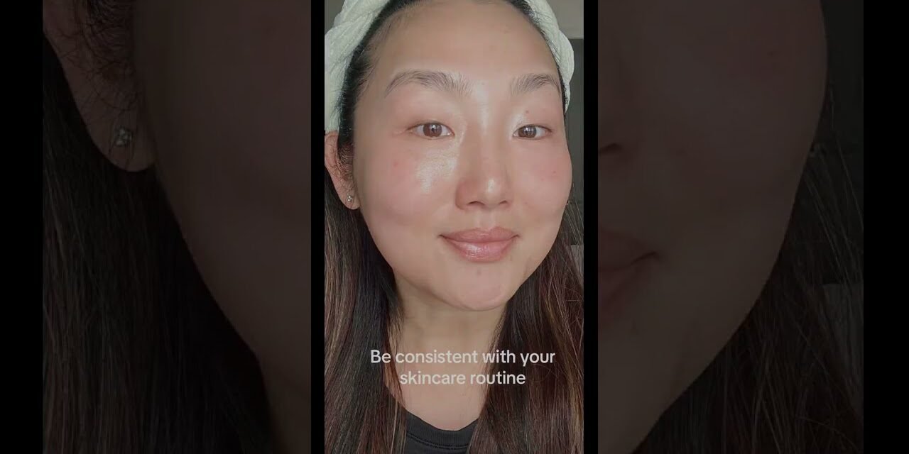 Skincare at any age #skincare #aging #beauty #shorts #shortsvideo