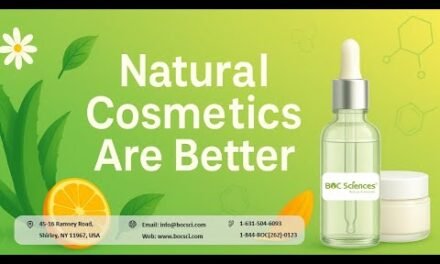 Why Natural Cosmetics Are Better? – Clean Beauty, Skincare & BOC Sciences Solutions
