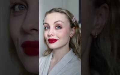 cool toned vs warm toned vs neutral toned red lipsticks
