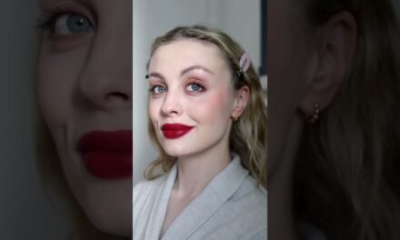 cool toned vs warm toned vs neutral toned red lipsticks