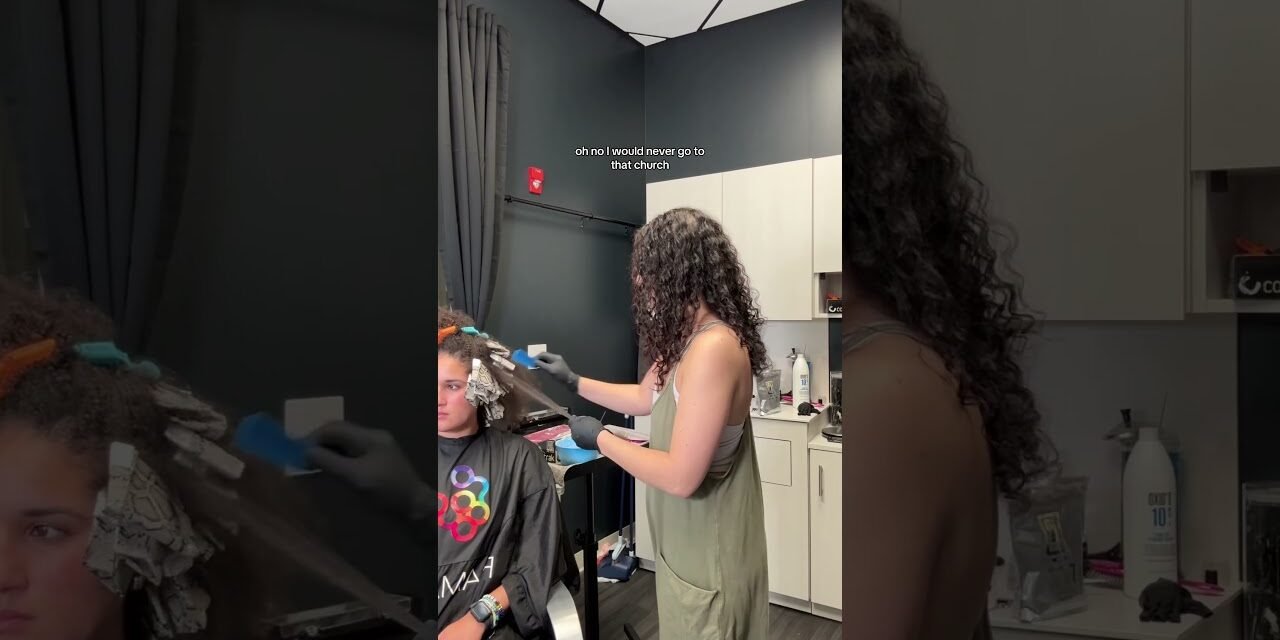 #hairtok #hairstyle #braids #haircare #braiders #hairmaster #hairstyles #braidmaids #lgbtq #wlw #hey