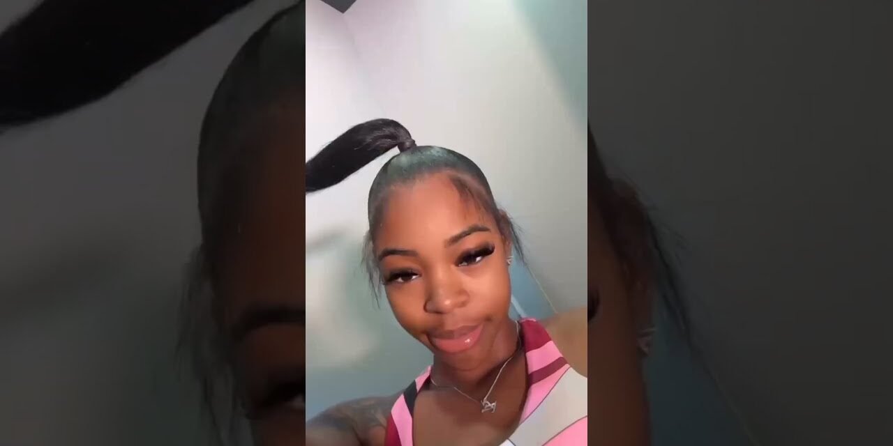 half up half down styles #hairvendor #wigs #haircare #hairstyle #hair #hairstylist #wiginstall #wig