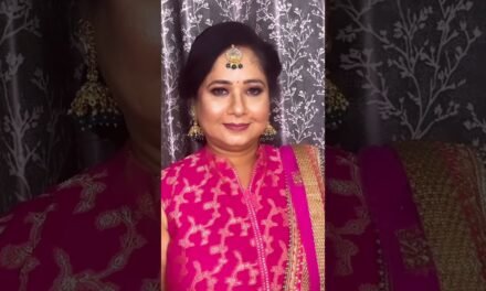 "Embrace your beauty at every age and problematic skin into a flawless canvas with a touch of makeup