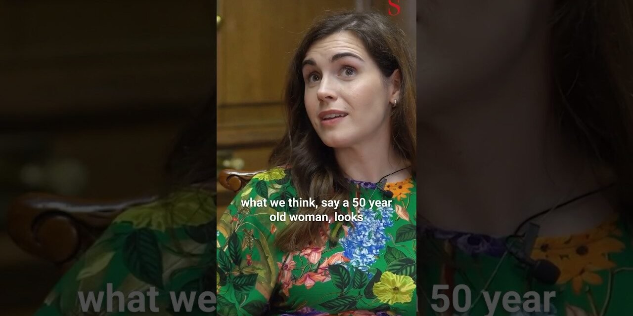 ‘We have this cyborg beauty.’ Louise Perry on the normalisation of cosmetic surgery #beauty