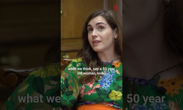 ‘We have this cyborg beauty.’ Louise Perry on the normalisation of cosmetic surgery #beauty
