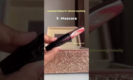 Affordable Full Face Vanity for Bride-to-Be | Budget-Friendly Bridal Makeup Kit #BridalVanity