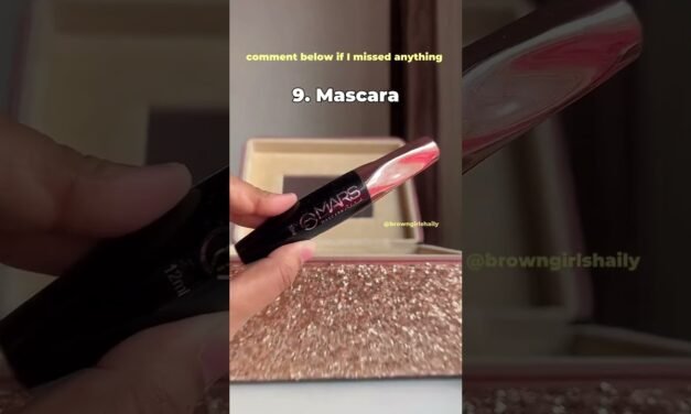 Affordable Full Face Vanity for Bride-to-Be | Budget-Friendly Bridal Makeup Kit #BridalVanity