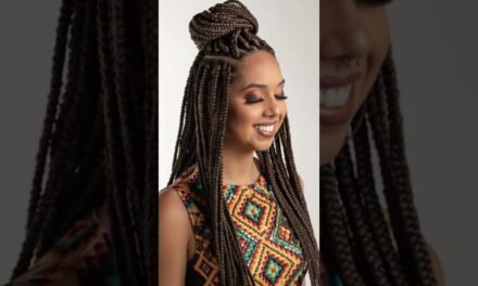 Are protective styles TRULY protective? #protectivestyles  #waistlengthhair #haircare #4chair