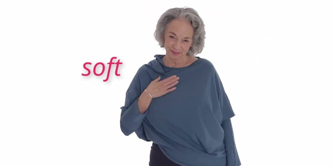 Beauty at Every Age: Discover the Bamboo Cotton Top That Flatters All