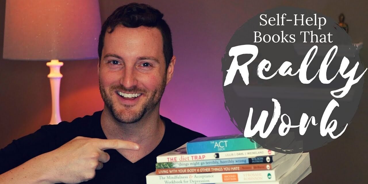 Best self-help books for mental health (7 therapist recommendations)