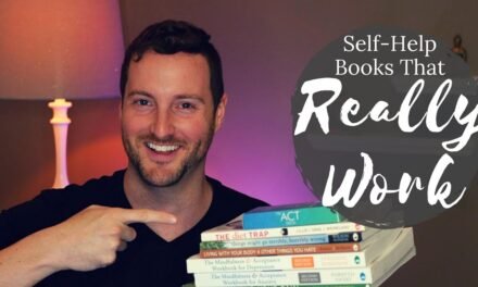 Best self-help books for mental health (7 therapist recommendations)