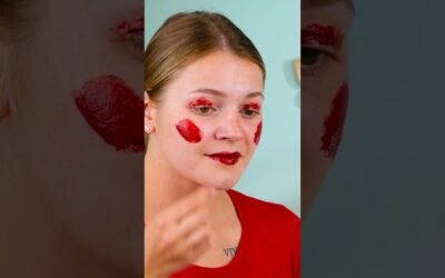 Brilliant TikTok Makeup Hacks  #Shorts