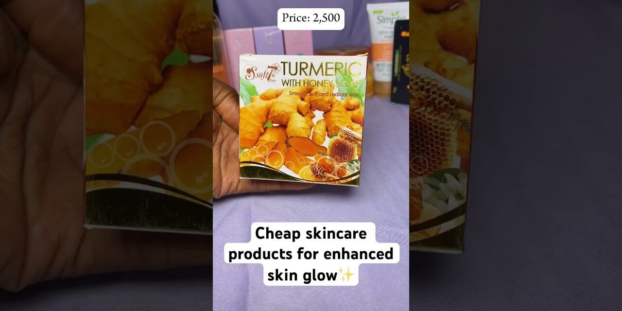Cheap skincare products below 10k that will glow your skin | affordable skincare products #shorts
