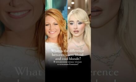 Cool or warm blonde #longhair #hair #colors #haircare #haircolour #blonde #style #hairstyle