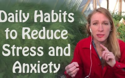 Daily Habits to Reduce Stress and Anxiety
