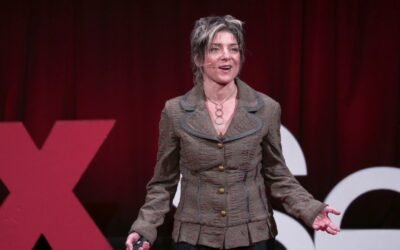 Finding balance in bipolar | Ellen Forney | TEDxSeattle